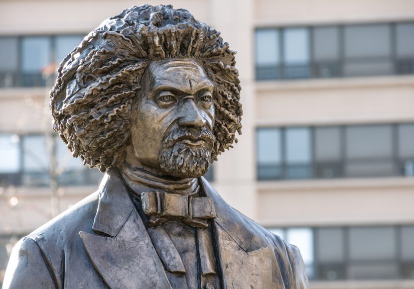 What Frederick Douglass can teach us about health care