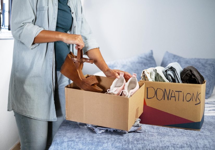 Where To Get Rid of Your Old Stuff