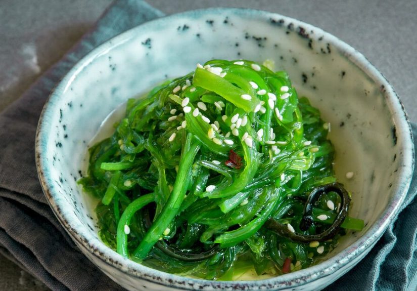 Why Seaweed Is Super Healthy and Nutritious