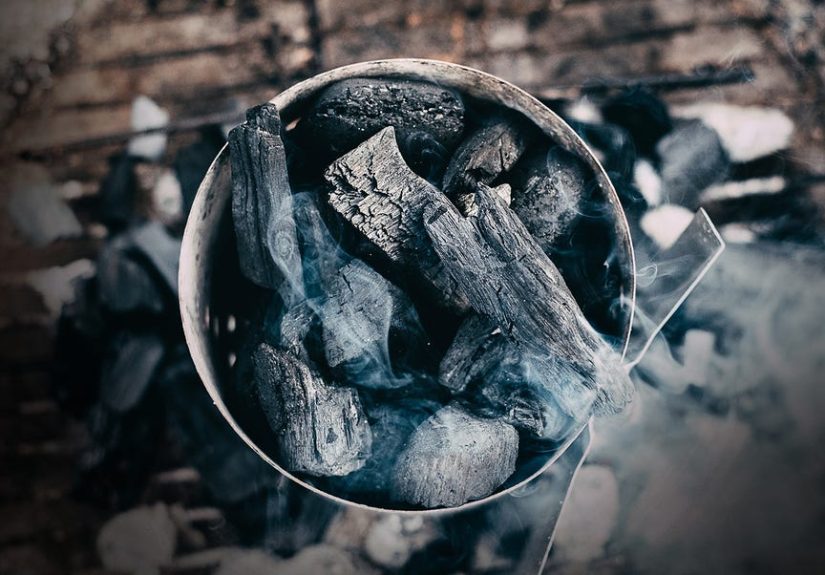 Wood Charcoal