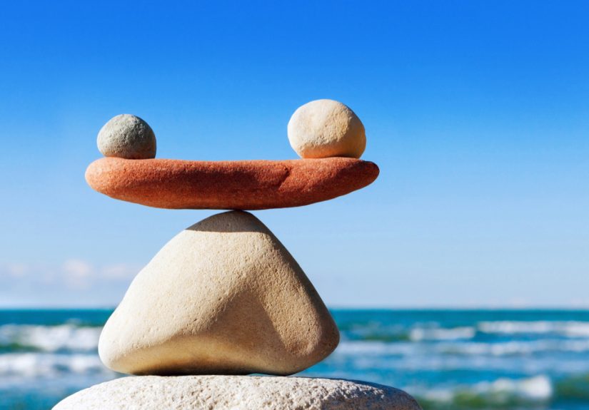 Work-life balance is hard. Here's how this physician does it.
