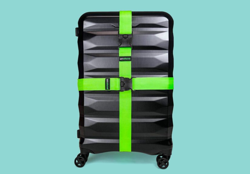 10 Best Luggage Straps for Suitcases of 2024