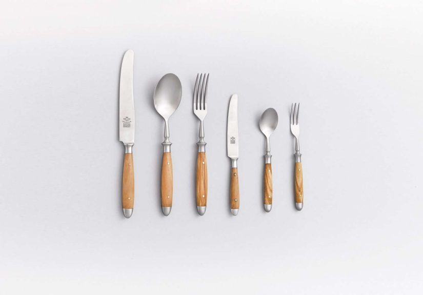 10 Easy Pieces: German-Designed Flatware