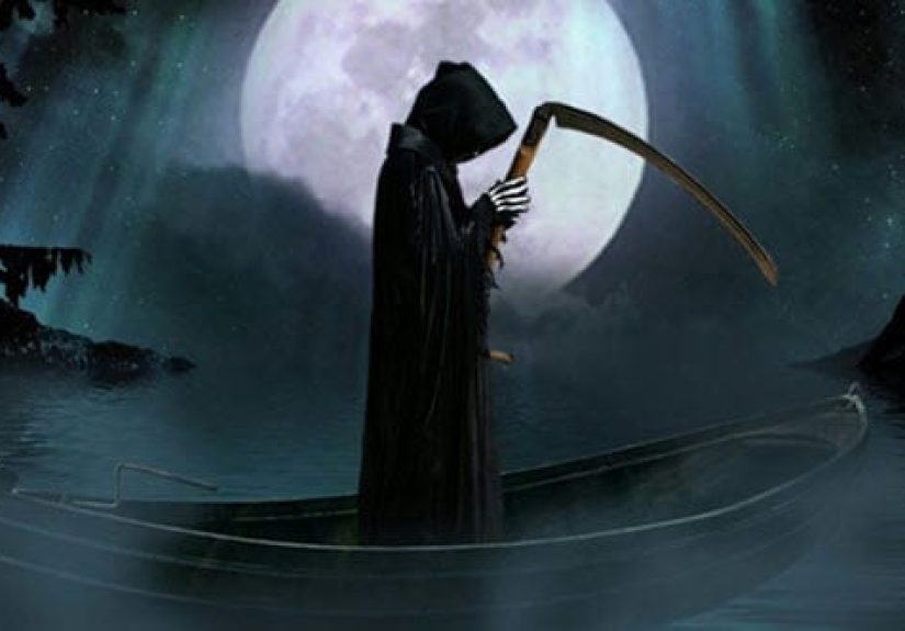10 Representations of Death from Myth, Legend, and Folktale