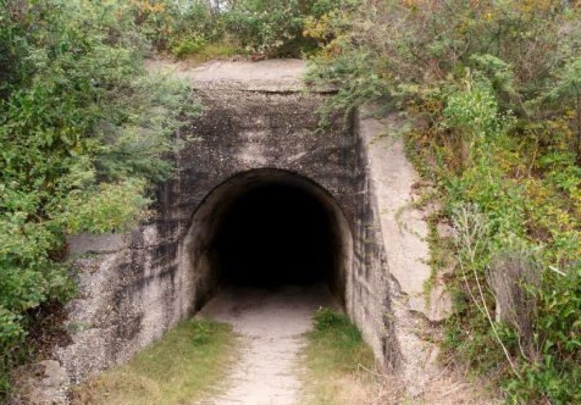 10 Secret Structures and Hidden Attractions Around the World