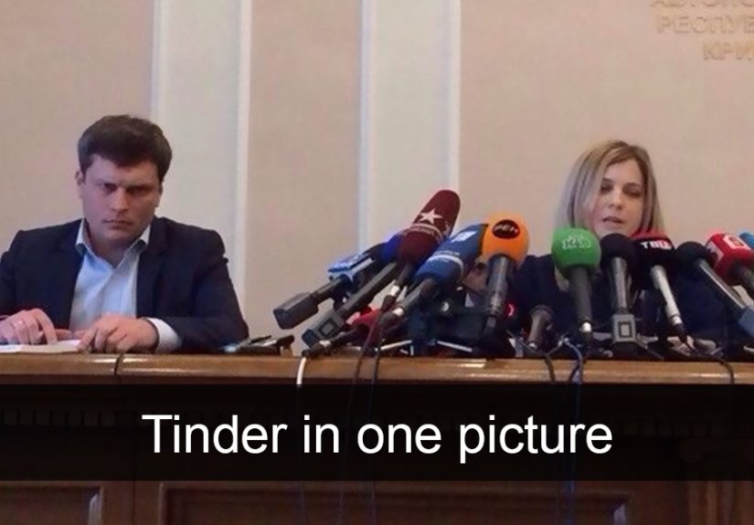 139 Hilarious Posts About Tinder