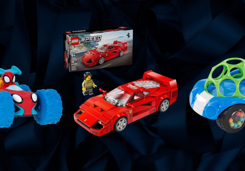 14 Best Car Toys for Every Age, From Toddlers to Tweens