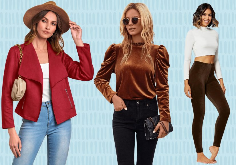 15 Comfy Yet Stylish Holiday-Ready Fashions on Amazon