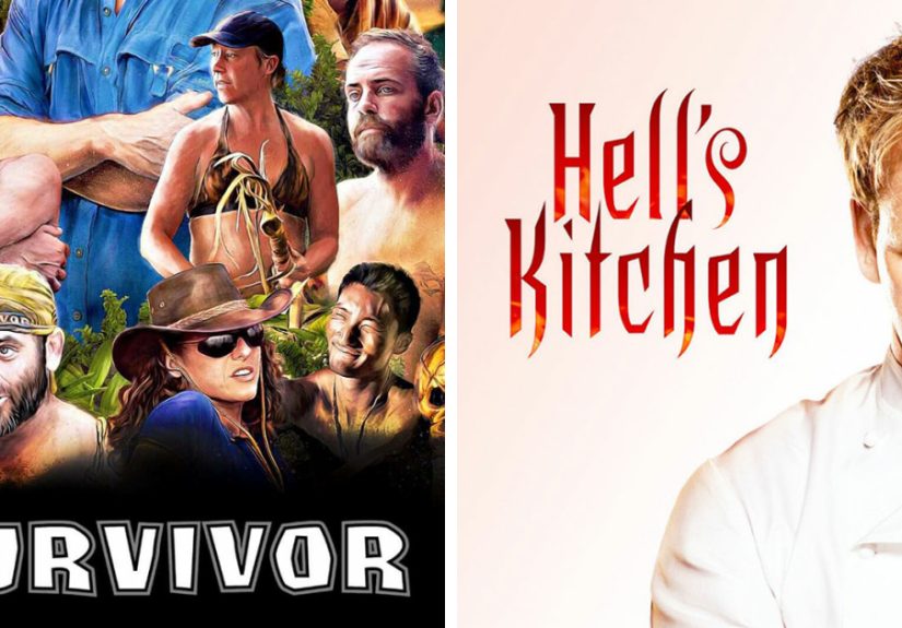 174 Of The Best Reality TV Shows To Binge-Watch Now