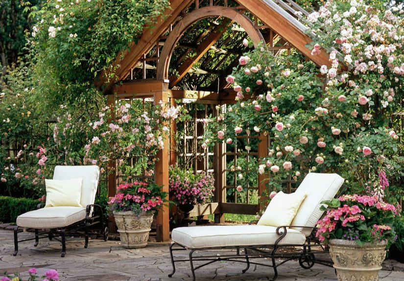 18 Backyard Landscaping Ideas to Upgrade Your Hangout Spots