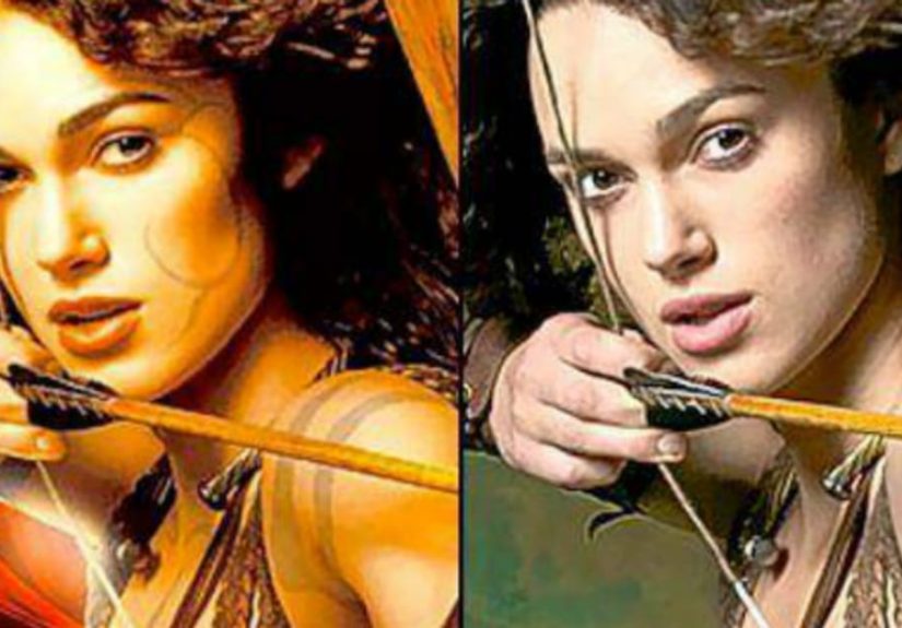 20 Movie Posters With Ridiculously Photoshopped Actresses