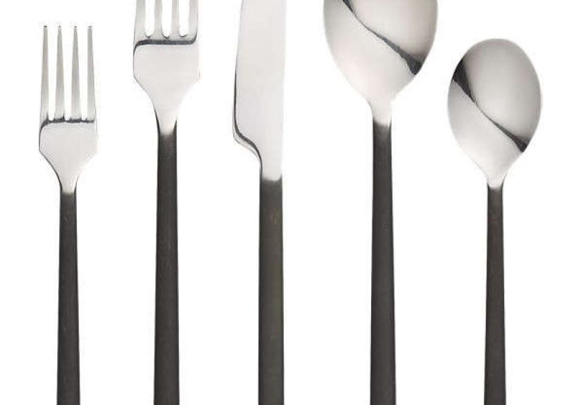 20-Piece Pattern 127 Flatware Set