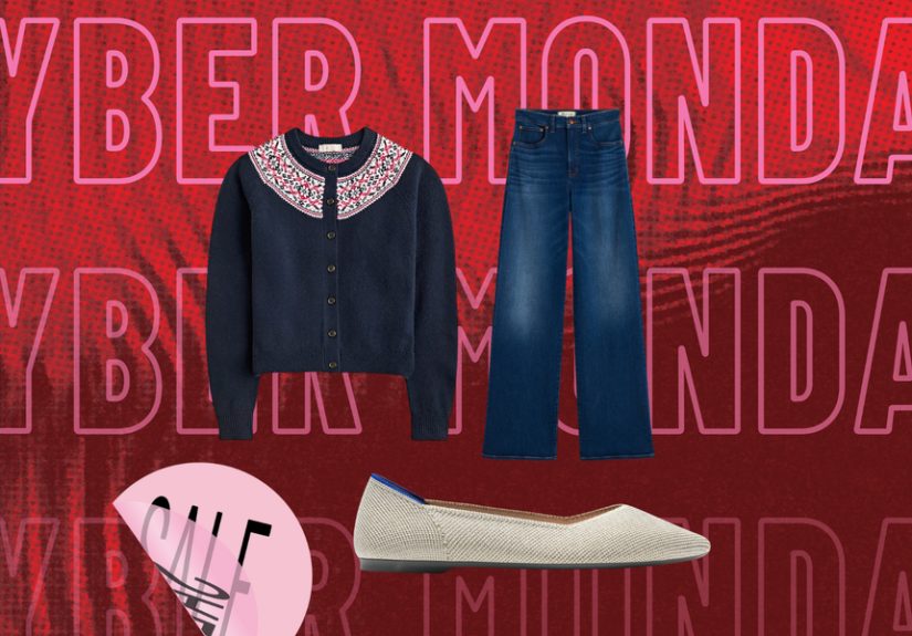 23 Best Cyber Monday Clothing Deals: Up to 64% Off Lululemon, Macy's and More