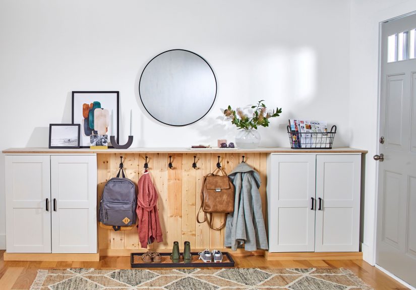 28 Small Entryway Ideas That Make Every Square Inch Count