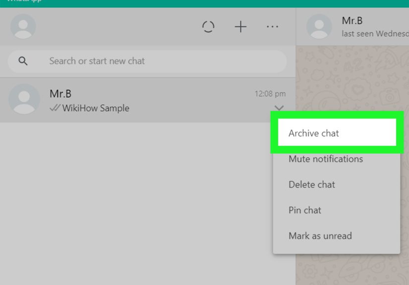 3 Simple Ways to Hide Contacts on WhatsApp