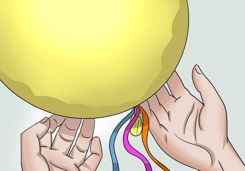 3 Ways to Blow Up Foil Balloons