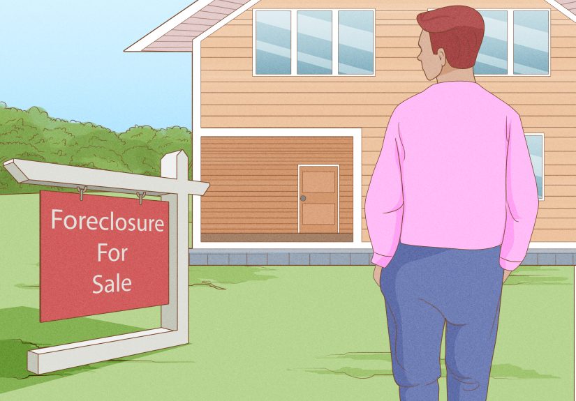 3 Ways to Find Out If a Home Is In Foreclosure