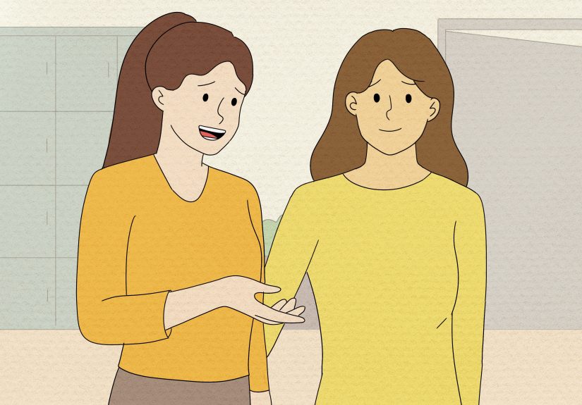 3 Ways to Keep a Straight Face