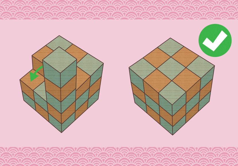 3 Ways to Solve a Wooden Puzzle