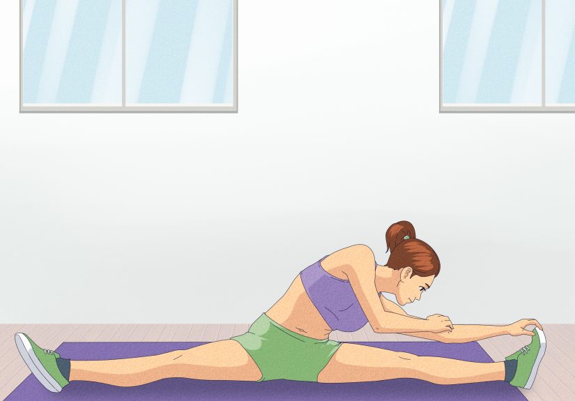 3 Ways to Stretch for the Splits