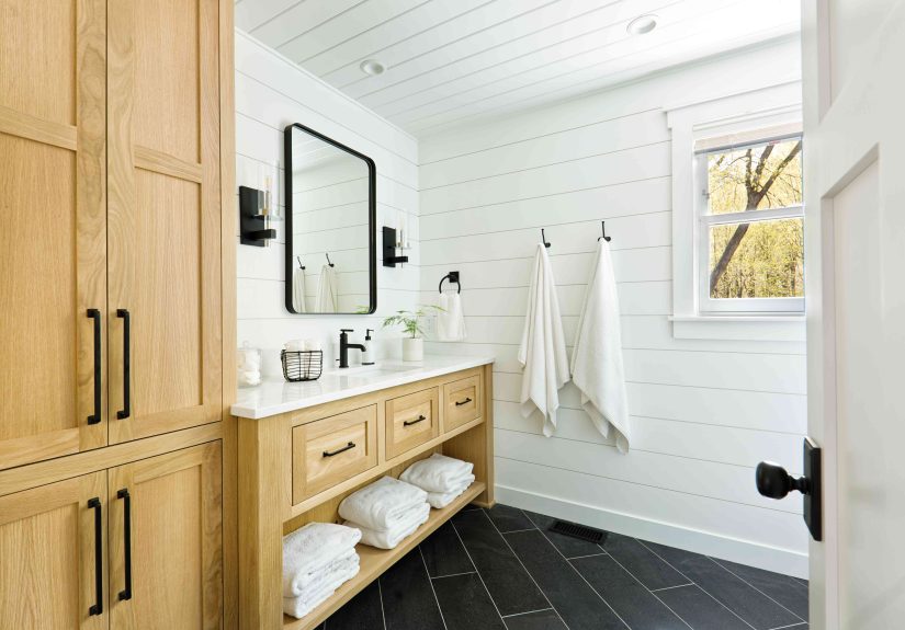 32 Bathroom Cabinet Color Ideas, From the Basic to the Unexpected