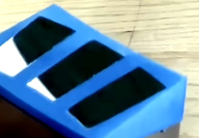 3D Printing Aids Metal Polishing
