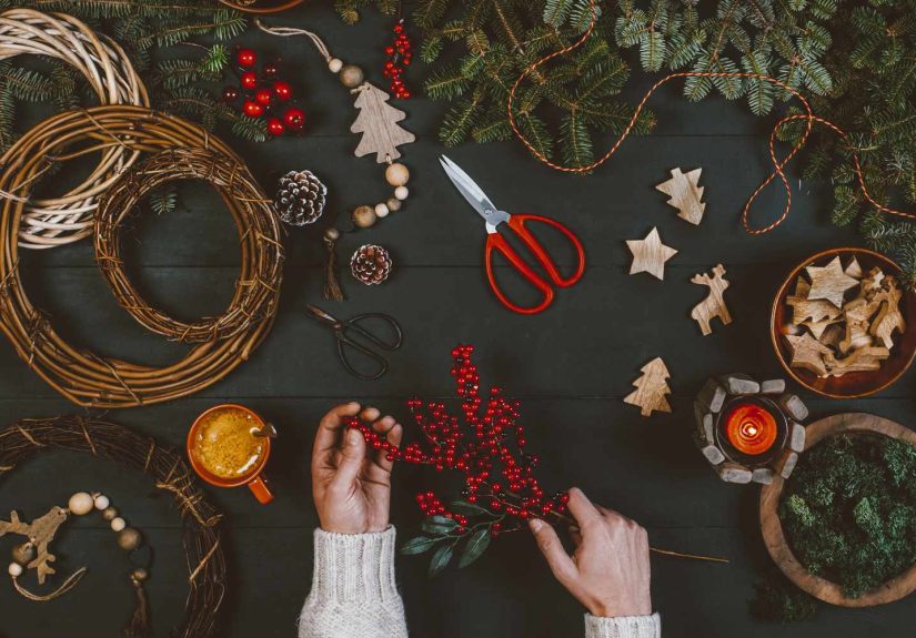 5 Cozy Holiday Decorating Ideas That Won’t Cost You a Cent