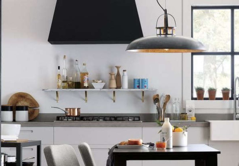 5 Favorites: Marble Shelves, High to Low
