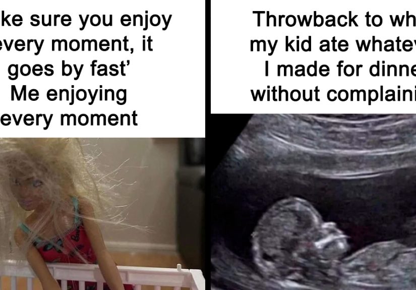 50 Hilariously Relatable Memes That Prove Parenting Is 50% Love, 50% Laundry, 100% Chaos, And 0% Sleep