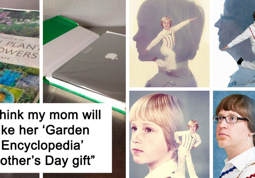 50 Of The Funniest And Most Wholesome Gifts Moms Have Ever Received On Mother’s Day