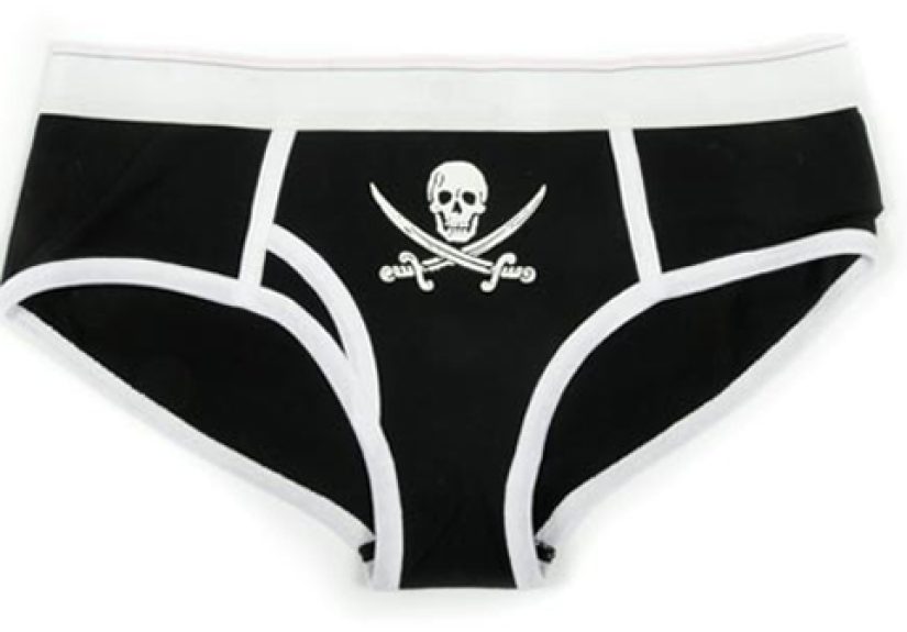 #537 Wearing Your Favorite Pair of Underwear and Nobody Knows - 1000 Awesome Things