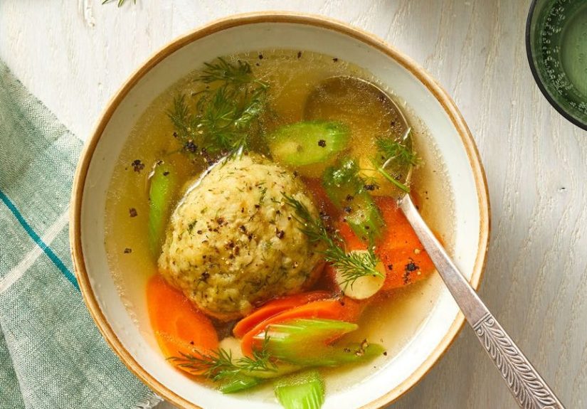 55 Best Passover Recipes: Seder Meal Ideas for Everyone