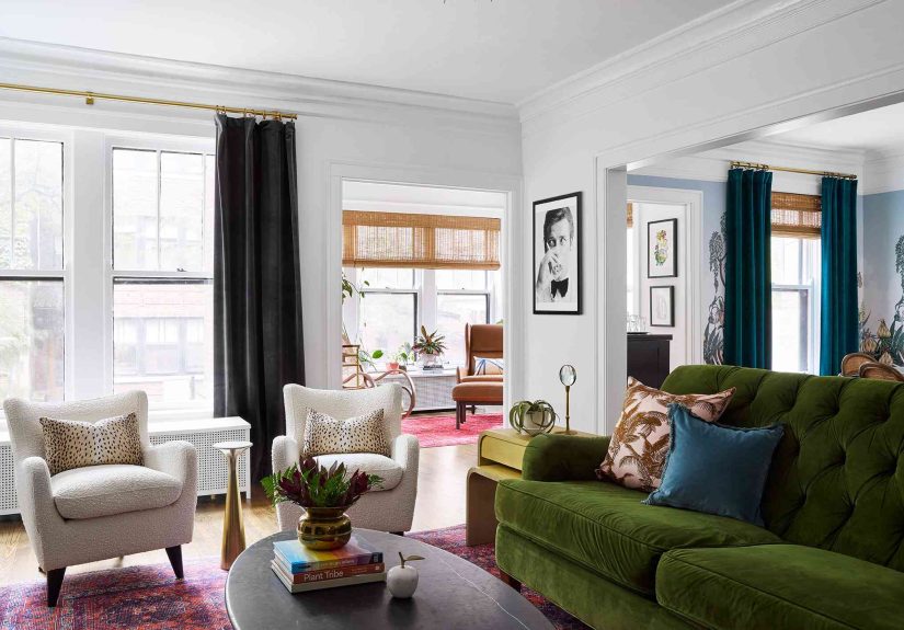 6 Tricks Designers Use to Make a Room Look Expensive