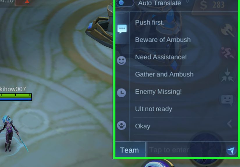 6 Ways to Send Battlefield Signals in Mobile Legends: Bang Bang