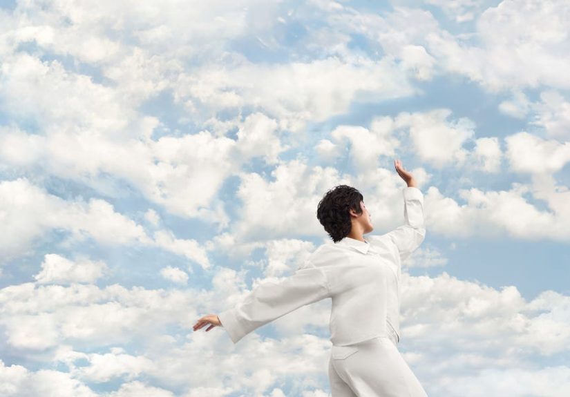7 Beauty Products in Pantone's 2026 Color of the Year Cloud Dancer