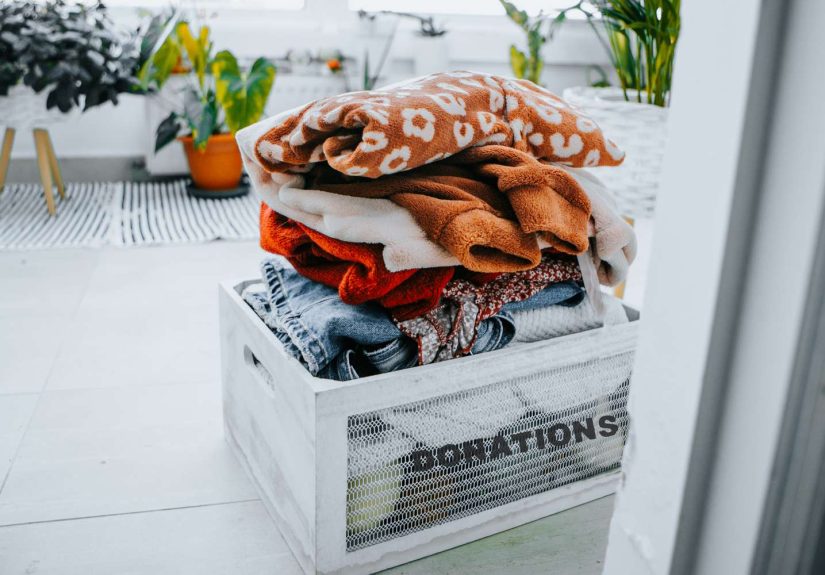 7 Items You Should Never Donate to Charity