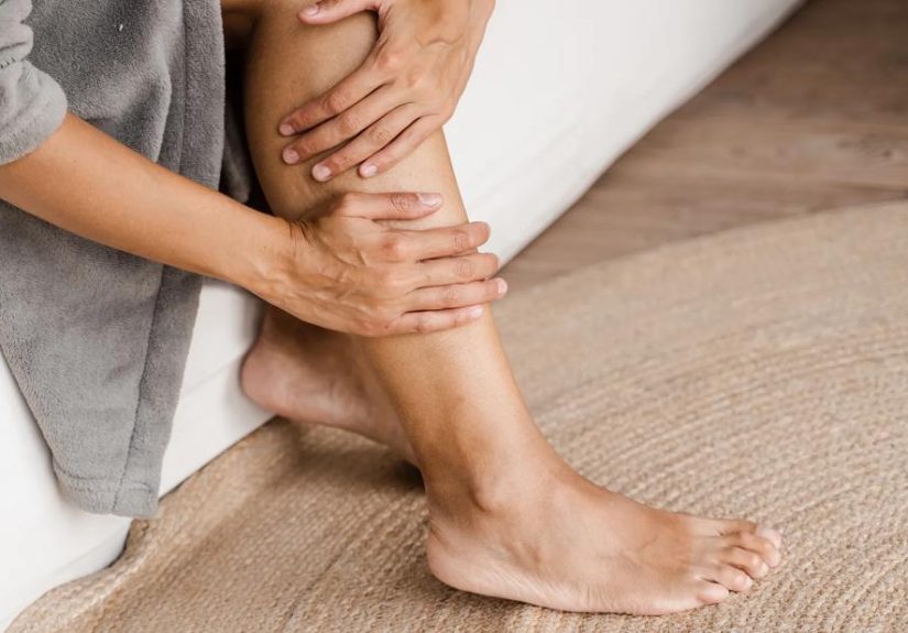 8 Signs of a Blood Clot