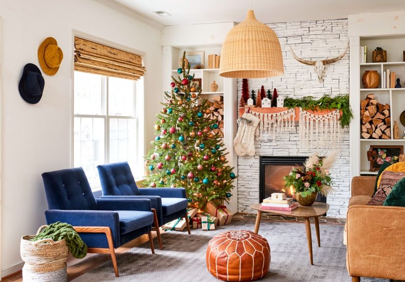 8 Updates to Prepare Your Home for the Holidays
