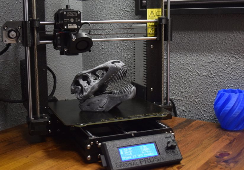 A Close Look At The Prusa I3 MK3
