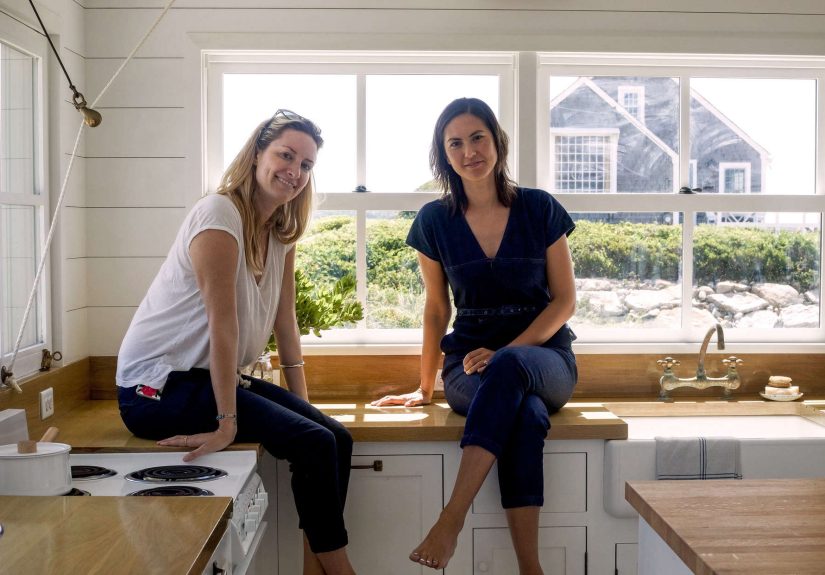 A Shipshape Cape Cod Cottage Inspired by Wes Anderson's "The Life Aquatic"
