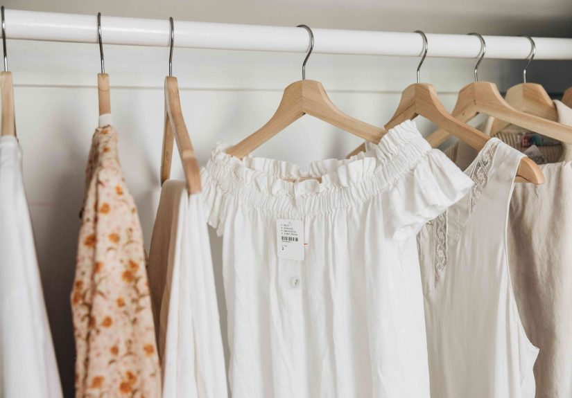 All About Washing New Clothes