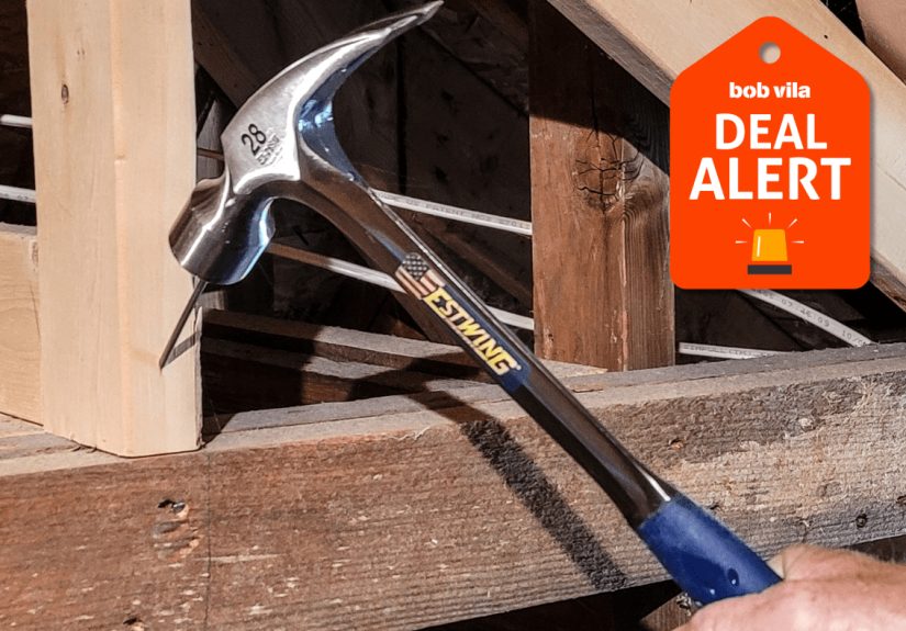 Amazon Is Quietly Discounting Our Favorite Hammers (Starting at Just $7) - Bob Vila