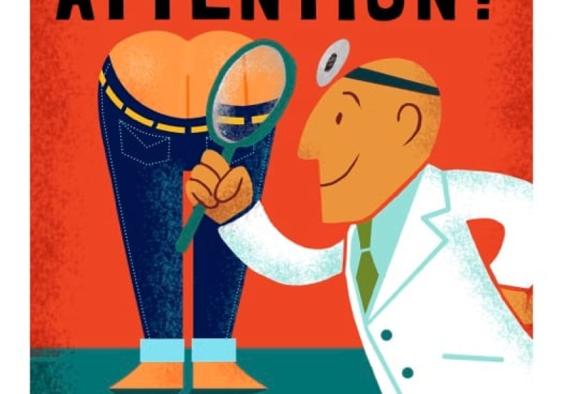 Anal health should become a routine conversation topic between doctors and patients