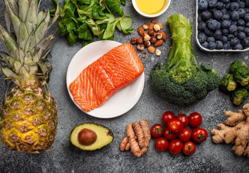 Anti-Inflammatory Diet: Foods List and Benefits