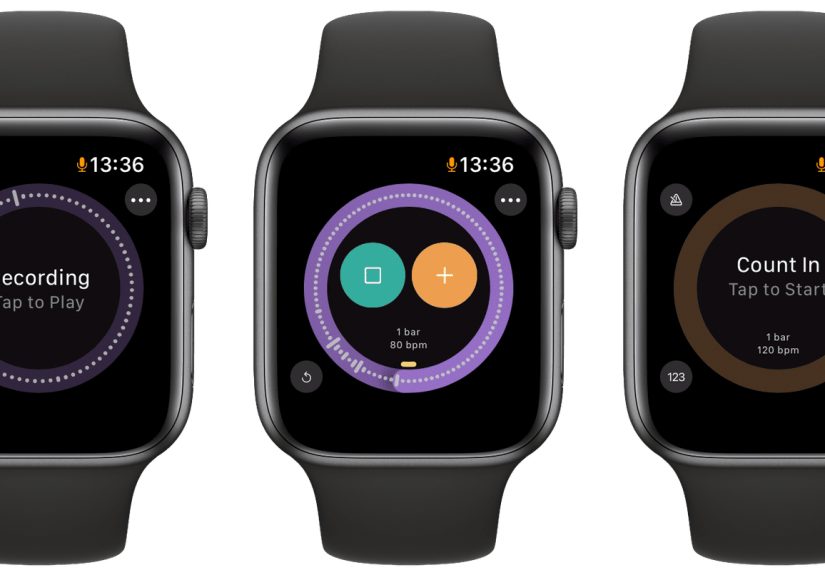 Apple Watch Makes A Pretty Good Musical Instrument