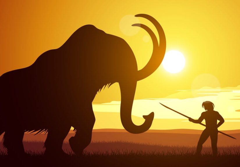 Archaeologists Figured Out How Early Humans Killed Ice Age Mammoths. It’s Not How You Think.