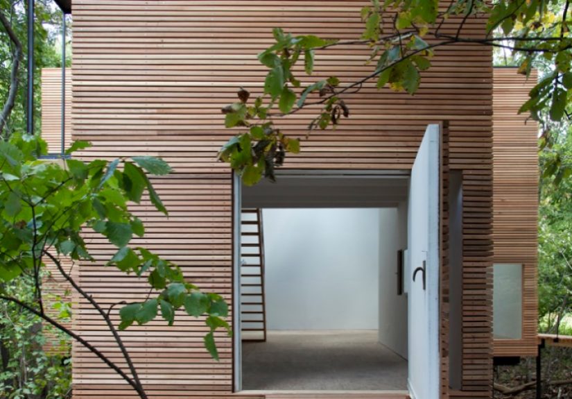 Architect Steven Holl's Secret Weapons