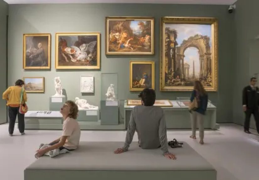 Art Heists Reveal Limits of Intellectual Property Permanence