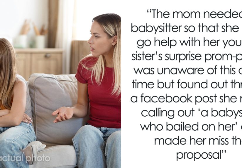 Babysitter Mortified After Learning That Lady’s Kid Is Not “Independent” As She Claimed, Runs Out