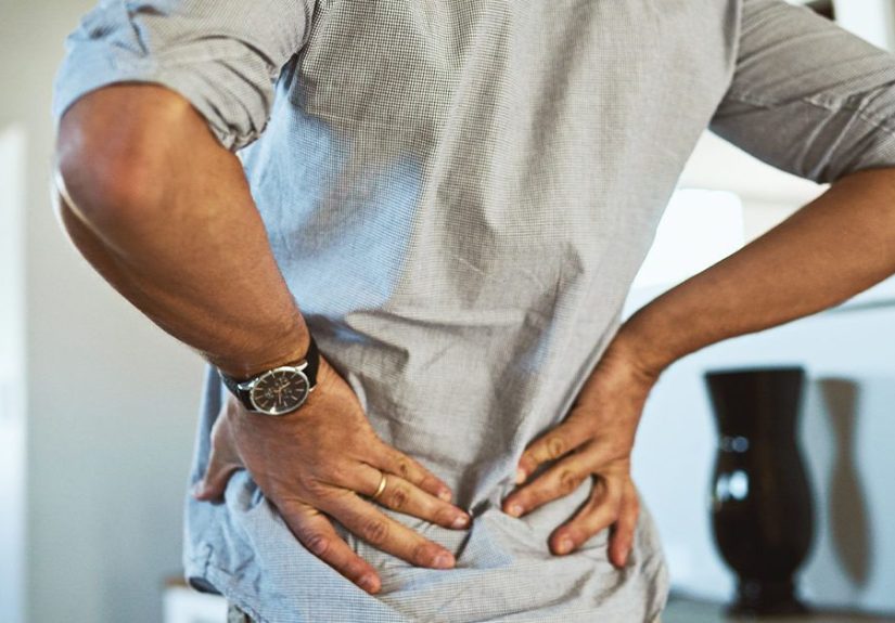 Back Pain When Breathing: Causes, Symptoms, Treatment